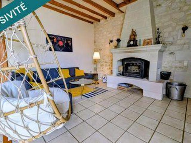 Villa 7 chambres, Chinon Centre 37500 DS100538472