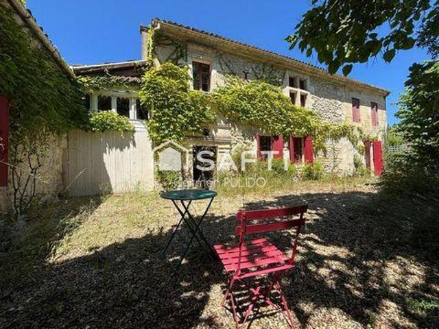 Villa 7 chambres, Civrac Aquitaine 33920 DS100781060