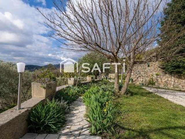 Villa 7 chambres, Claviers Provence 83830 ES100538395