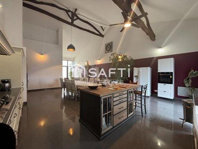 Villa 7 chambres, Condom Midi 32100 ES100262485