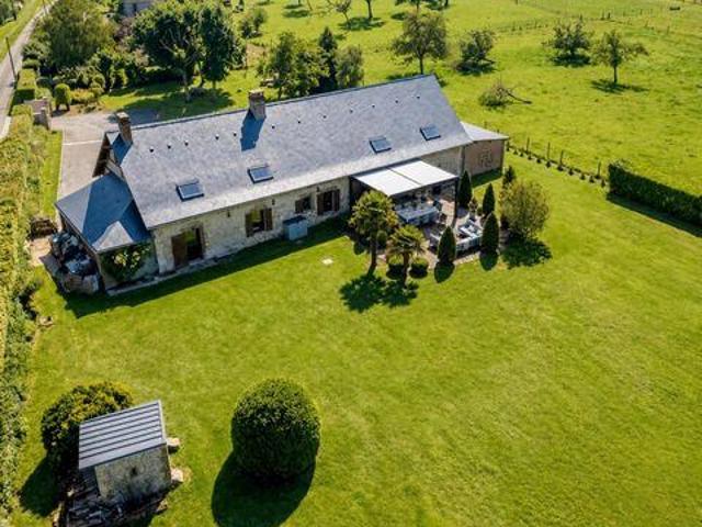 Villa 7 chambres, Criquetot Haute 76280 DS103383548