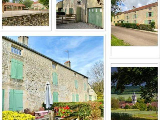 Villa 7 chambres, Dancevoir Champagne Ardenne 52210 DLS98714207