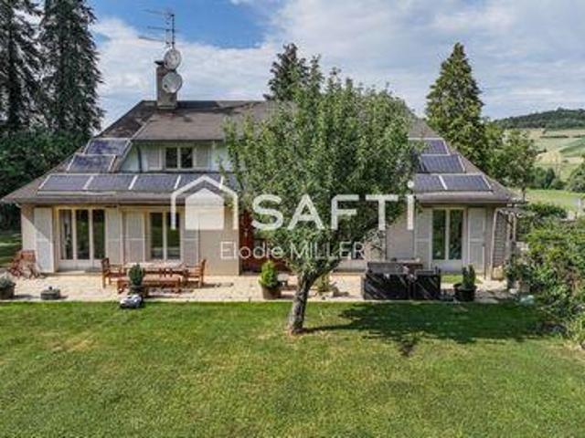 Villa 7 chambres, Dommartin Lorraine 54770 DS103773149