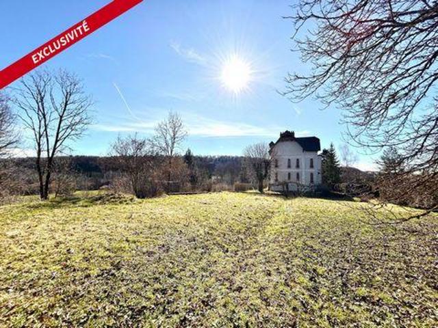 Villa 7 chambres, Doucier Franche 39130 DS100095700
