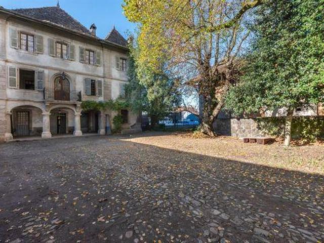 Villa 7 chambres, Douvaine Rhône 74140 DS98134015