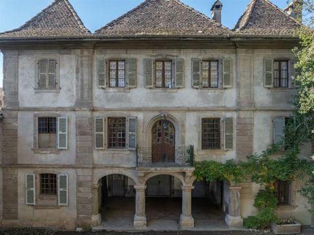 Villa 7 chambres, Douvaine Rhône 74140 ES98134015