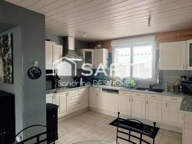 Villa 7 chambres, Etang Bourgogne 71190 DS100724990