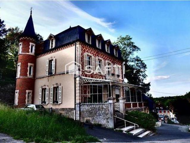 Villa 7 chambres, Évaux Limousin 23110 ES106200630