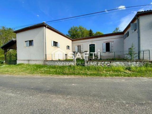 Villa 7 chambres, Feugarolles Aquitaine 47230 DS102581855
