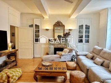 Villa 7 chambres, Fleurance Midi 32500 ES103359187