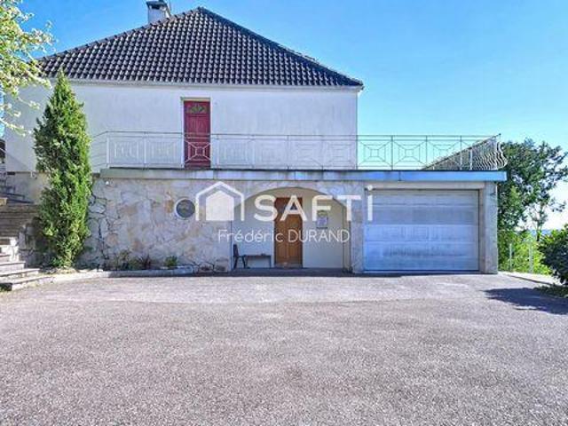 Villa 7 chambres, Frontonas Rhône 38290 DS101520603