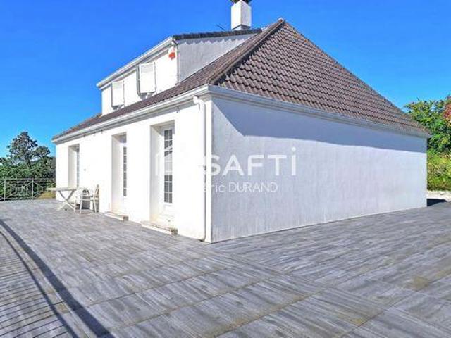 Villa 7 chambres, Frontonas Rhône 38290 ES101520603