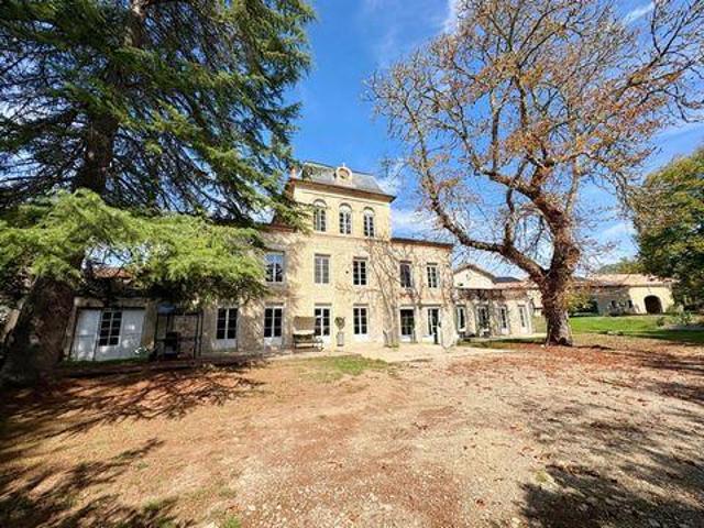 Villa 7 chambres, Gasques Midi 82400 DS100782440