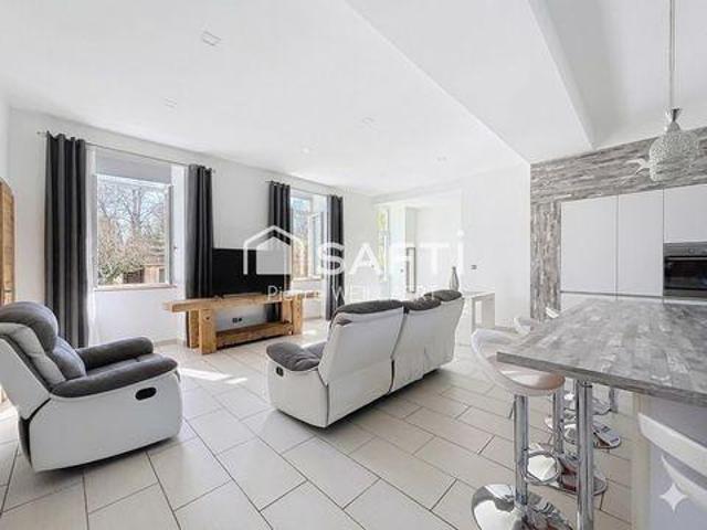 Villa 7 chambres, Gluiras Rhône 07190 ELS105607211