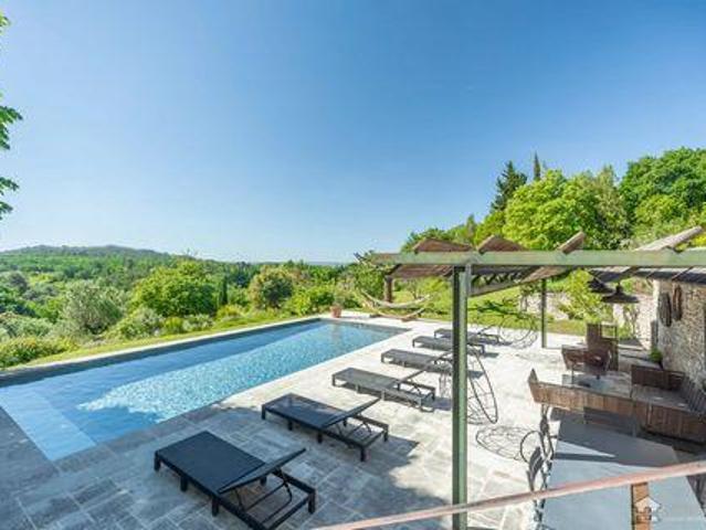 Villa 7 chambres, Gordes Provence 84220 DS102721694