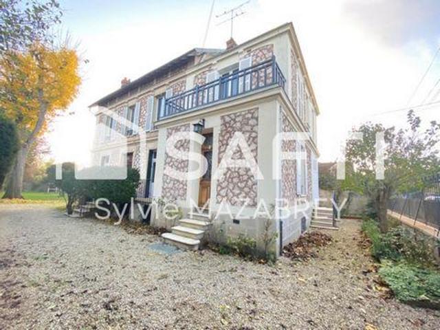 Villa 7 chambres, Gouaix Île 77114 DS102524935