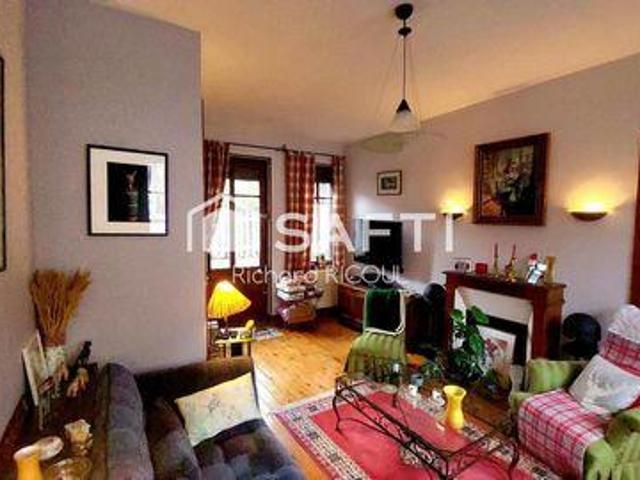 Villa 7 chambres, Houlgate Basse 14510 ES100784490