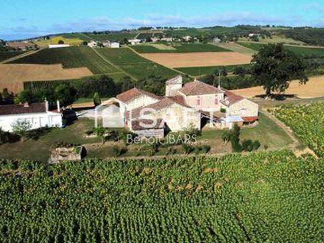 Villa 7 chambres, Itzac Midi 81170 DS105039336