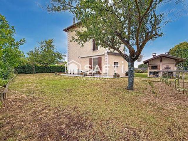 Villa 7 chambres, Izeaux Rhône 38140 DS100778334