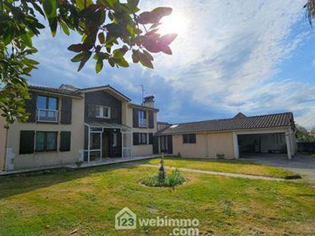 Villa 7 chambres, Idron Aquitaine 64320 DLS104945175