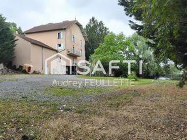 Villa 7 chambres, Iguerande Bourgogne 71340 DS103156231