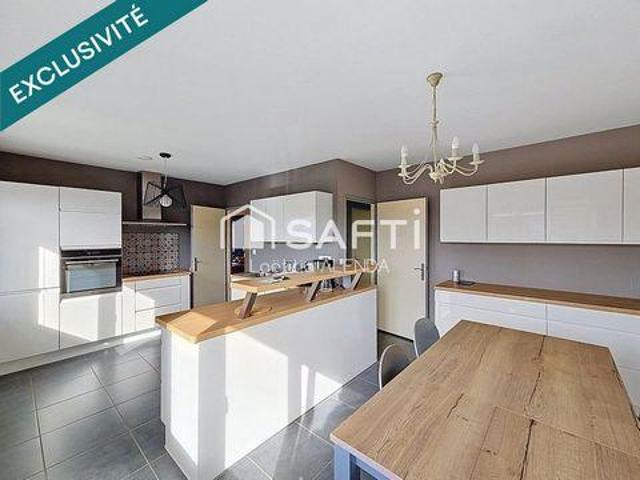 Villa 7 chambres, Ludres Lorraine 54710 DS105826471