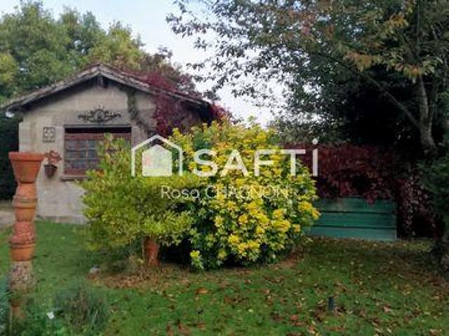 Villa 7 chambres, L' Absie Poitou 79240 DS104005871