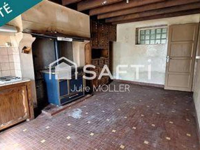 Villa 7 chambres, La Pouge Limousin 23250 DS102276008
