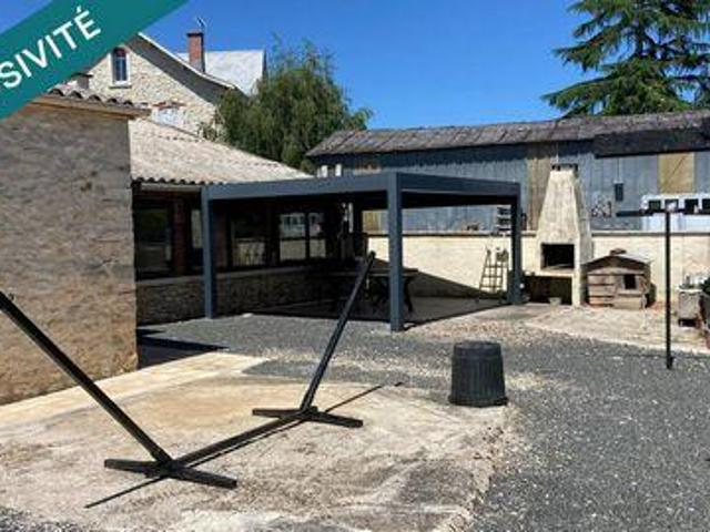 Villa 7 chambres, La Sauvetat Aquitaine 47150 DS104439043