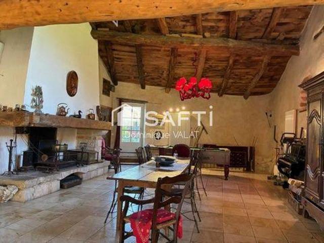Villa 7 chambres, Lasalle Languedoc 30460 ES101350725