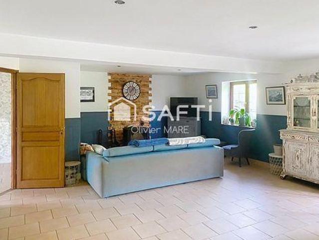 Villa 7 chambres, Lassay Pays de la Loire 53110 ES102524914