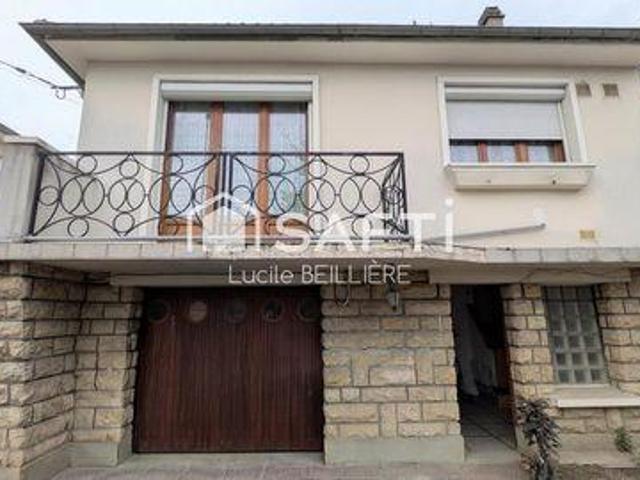 Villa 7 chambres, Le Blanc Île 93150 DS104988589