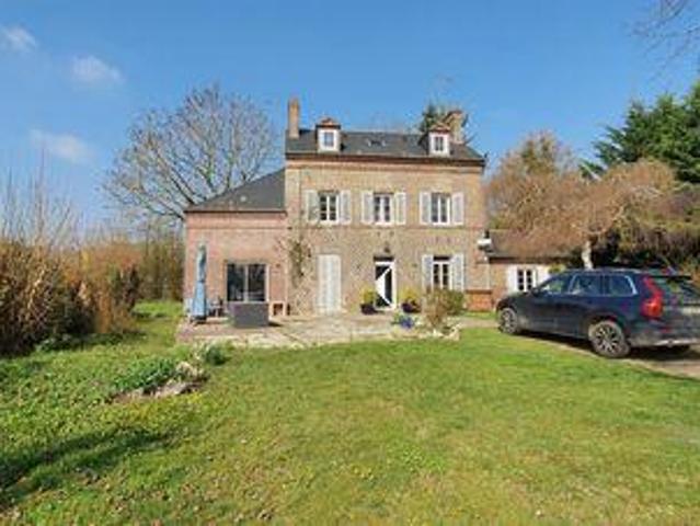 Villa 7 chambres, Le Breuil Basse 14130 DS103883138