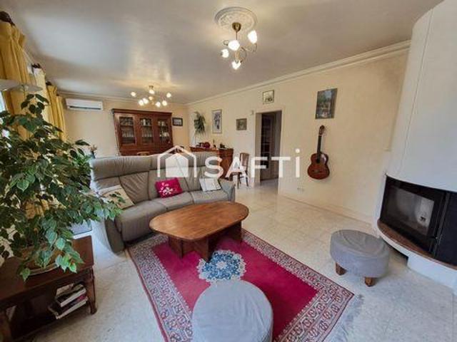 Villa 7 chambres, Le Grand Pressigny Centre 37350 DS98112399
