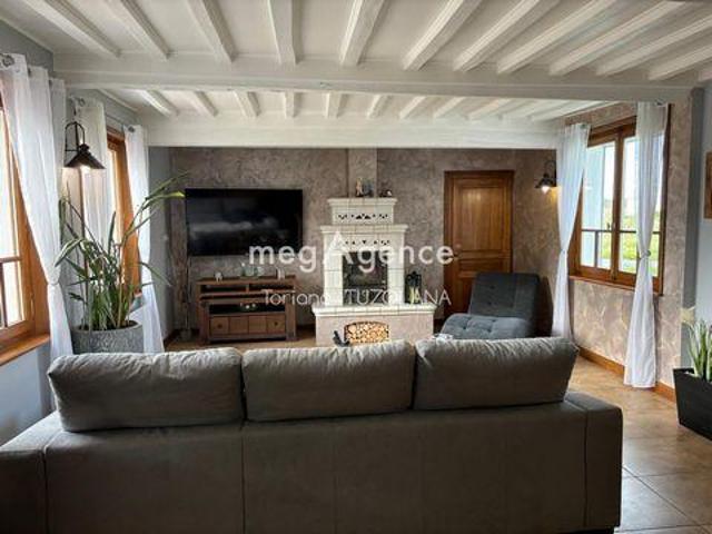 Villa 7 chambres, Le Hamel Picardie 80800 ES105882585