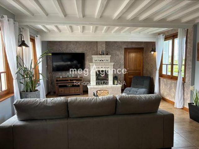 Villa 7 chambres, Le Hamel Picardie 80800 ES99518236