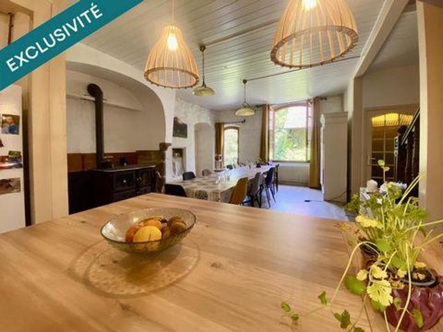 Villa 7 chambres, Les Planches Franche 39600 ELS105627391