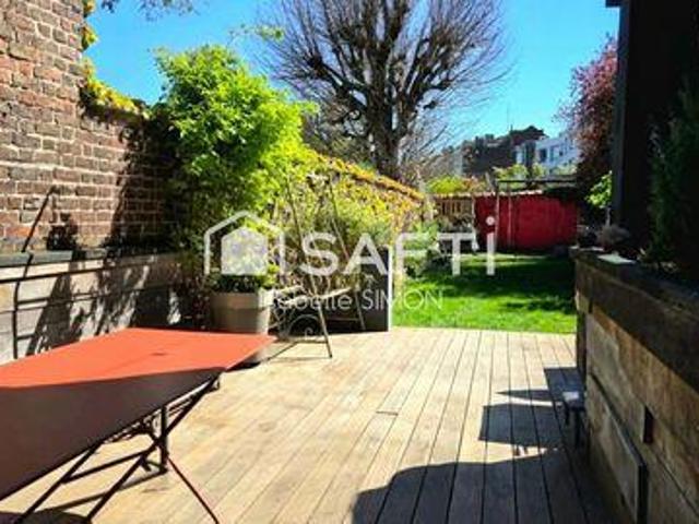 Villa 7 chambres, Lille Nord 59000 ES101230112