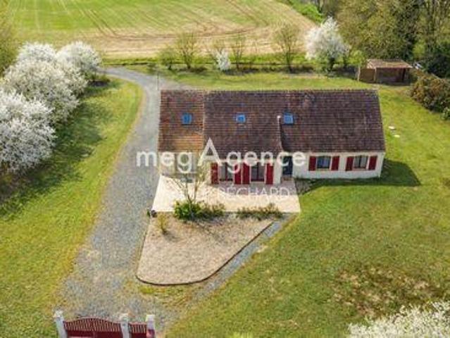 Villa 7 chambres, Lombron Pays de la Loire 72450 DS99888429