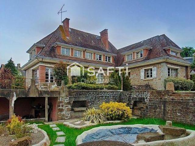 Villa 7 chambres, Lonlay Basse 61700 DS101995572