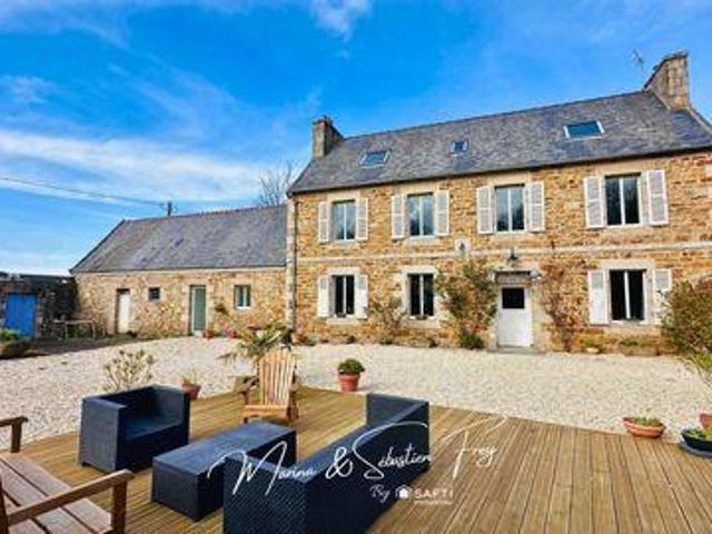 Villa 7 chambres, Louannec Bretagne 22700 DLS103122573