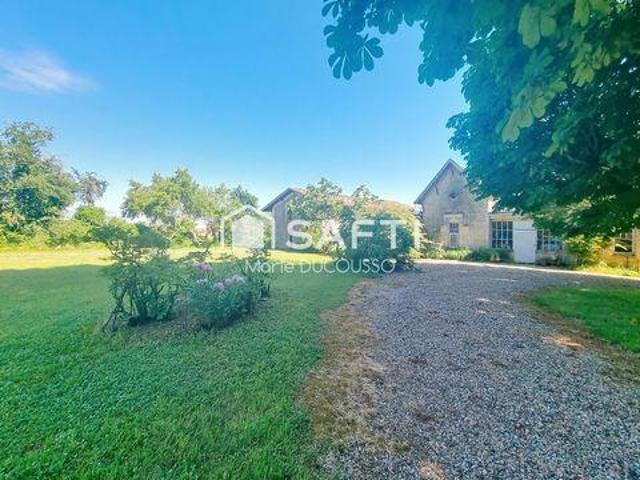 Villa 7 chambres, Pujols Aquitaine 33350 DS102773435