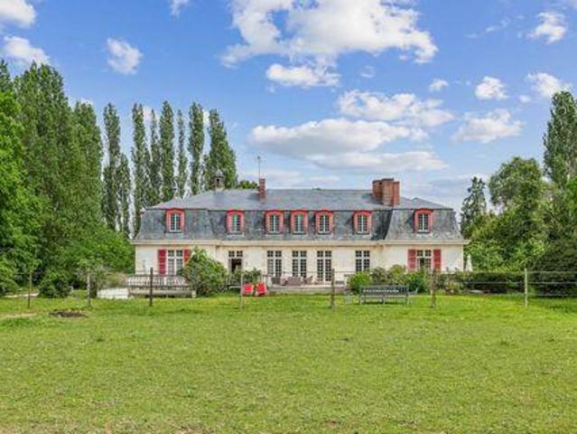 Villa 7 chambres, Paris Île 77630 DLS101490256