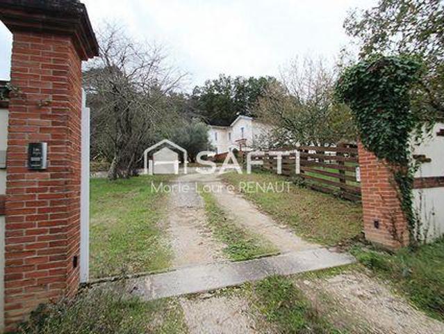 Villa 7 chambres, Parisot Midi 81310 DS100729044