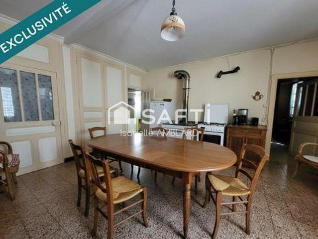 Villa 7 chambres, Priay Rhône 01160 DS103491876