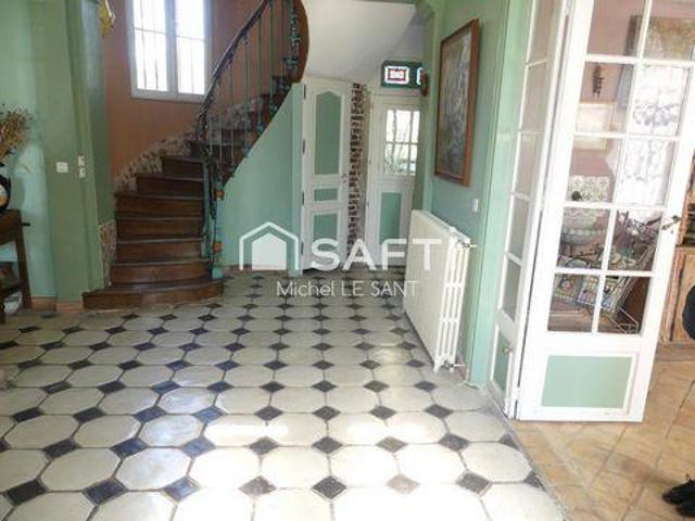 Villa 7 chambres, Ravenel Picardie 60130 DS103700126