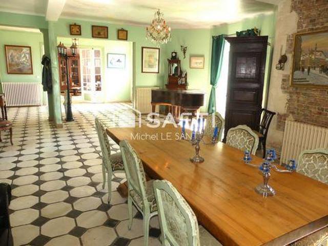 Villa 7 chambres, Ravenel Picardie 60130 ES103700126