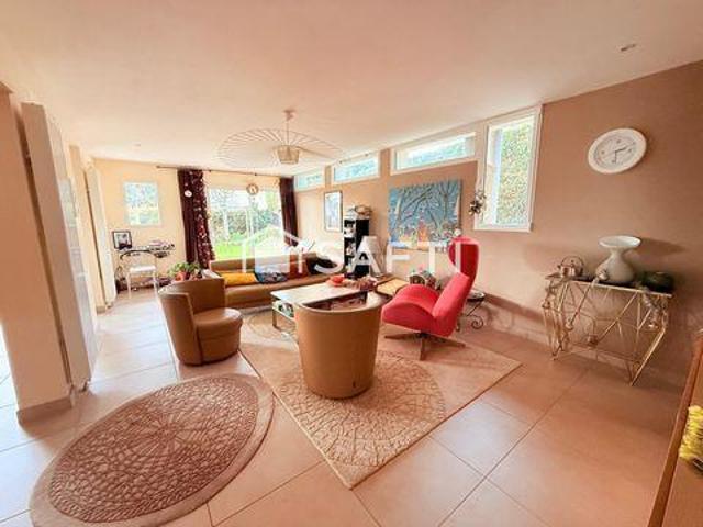 Villa 7 chambres, Reguiny Bretagne 56500 DS98230659