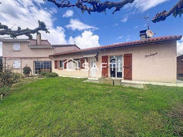 Villa 7 chambres, Rieux Midi 31310 DS102439811