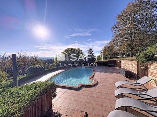 Villa 7 chambres, Rieux Midi 31310 DS102919233